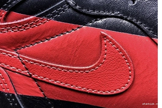 Jordan Defiant Black Red 1 BQ6682-006 Air BQ6682-006  1119